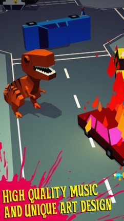 1000m Zombie Escape! screenshot