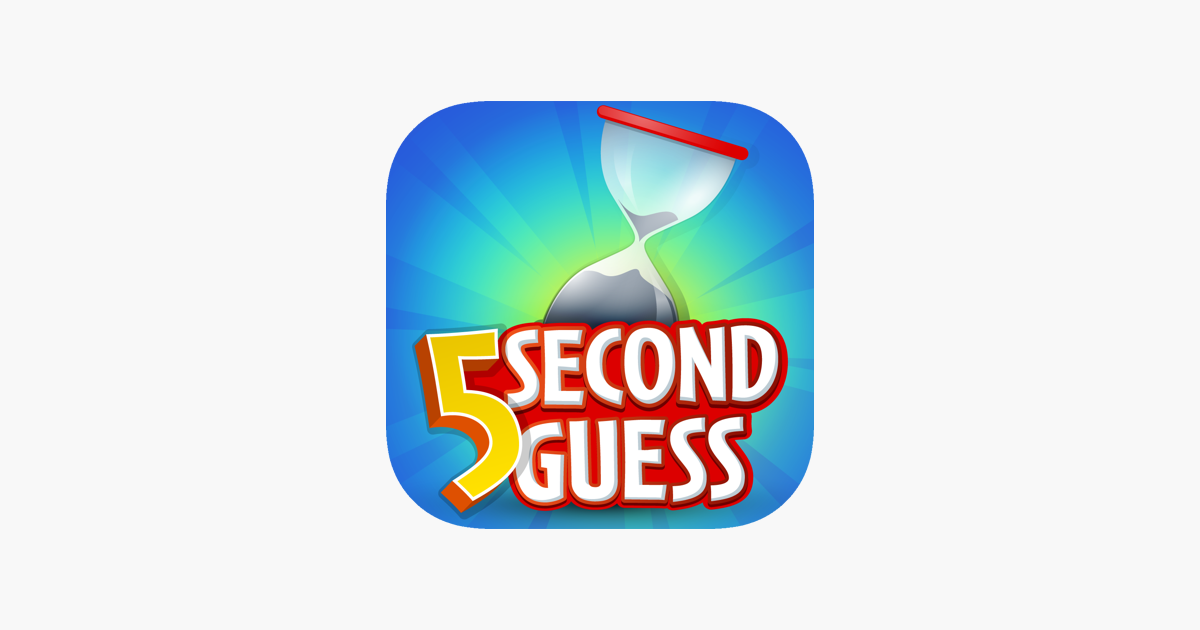 Games like 5 Second Guess - Group Game