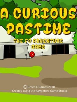 Games like A Curious Pastime