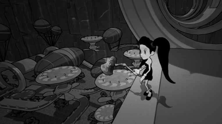 Abby Normalli in Mayhem Mansion Image