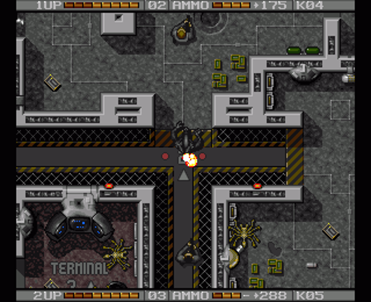 Alien Breed II: The Horror Continues Image