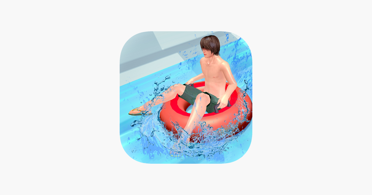 Games like Amazing Water Slide 3D