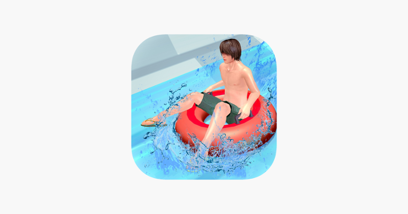 Amazing Water Slide 3D Game Cover