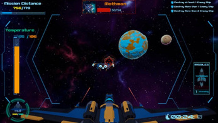 Starship Renata screenshot