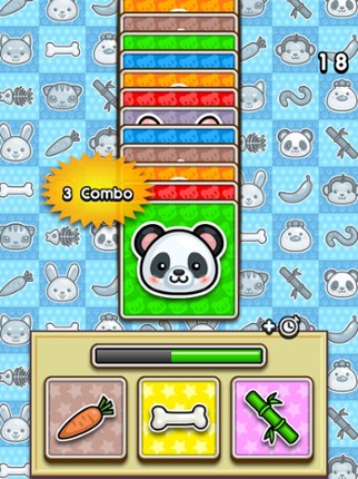 Animal Feeding Time screenshot