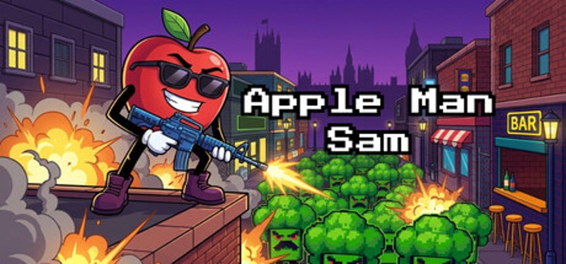 Apple Man Sam Image