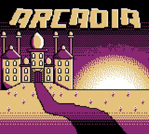 ARCADIA Game Cover