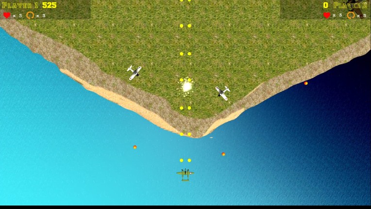 Army Air Corps screenshot