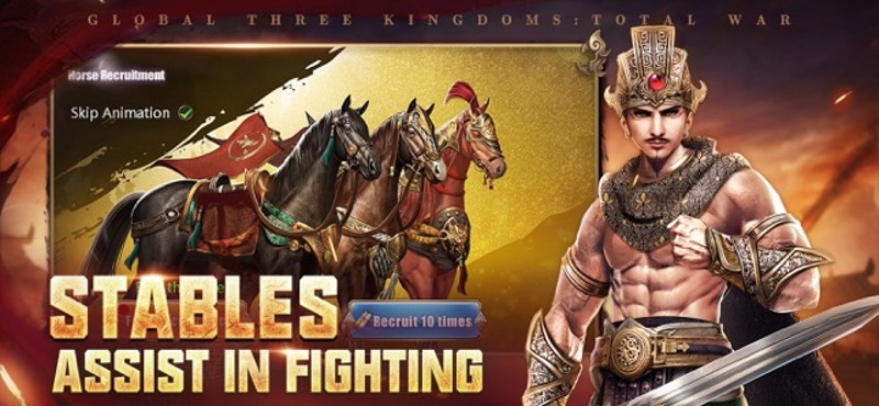 Art of War: Rajah Saga screenshot