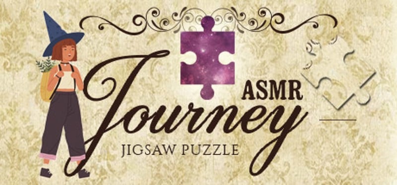 ASMR Journey - Animated Jigsaw Puzzle Game Cover