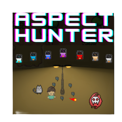 Aspect-Hunter Game Cover