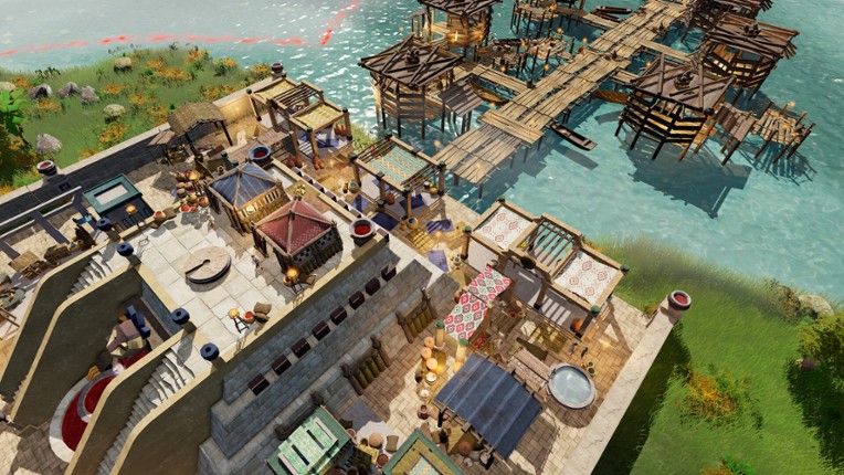 Aztecs: The Last Sun screenshot