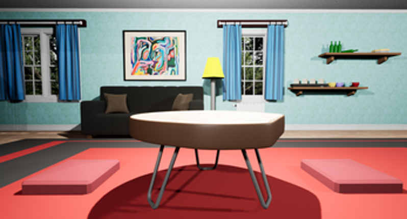 B.M.C. Situation Under Control VR screenshot