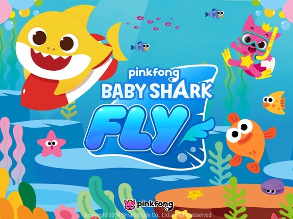 Baby Shark FLY screenshot