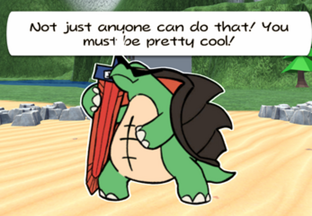 Back to Bassics screenshot