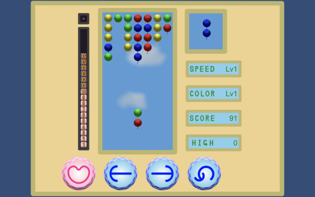 Games like Balloon Puzzle