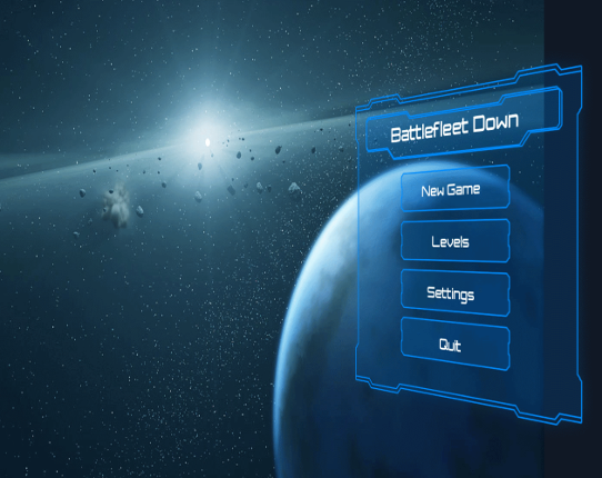 Battlefleet Down Image