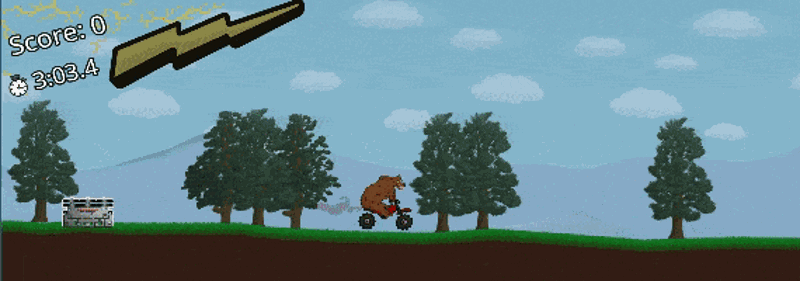 bearcycle screenshot