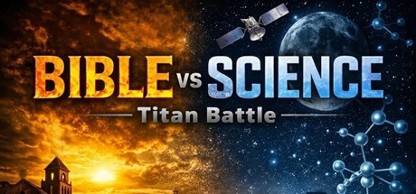 Games like BIBLE vs SCIENCE: Titan Battle