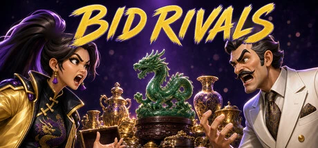 Games like Bid Rivals