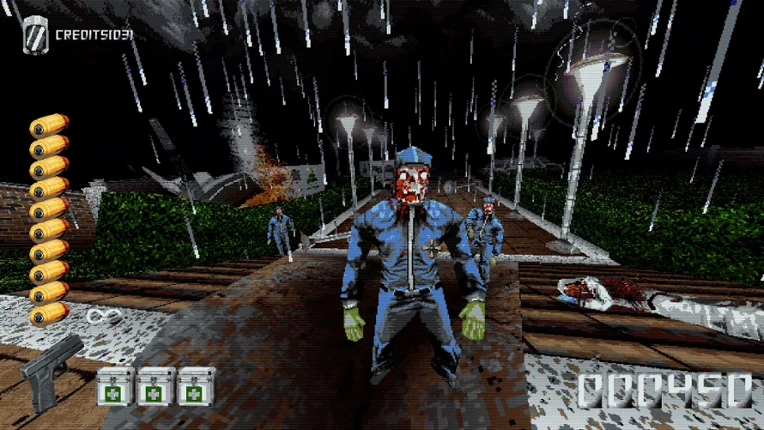 BioCrisis : Return 2 the Lab screenshot
