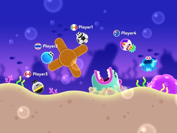 Bloop Go! screenshot