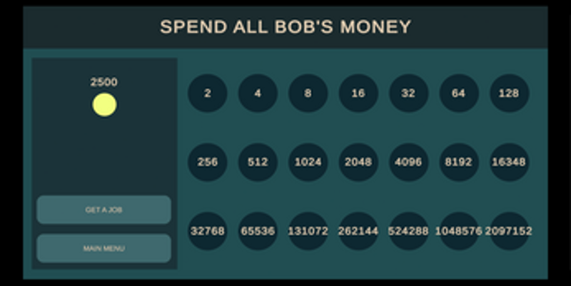 Bob Has A Job Image
