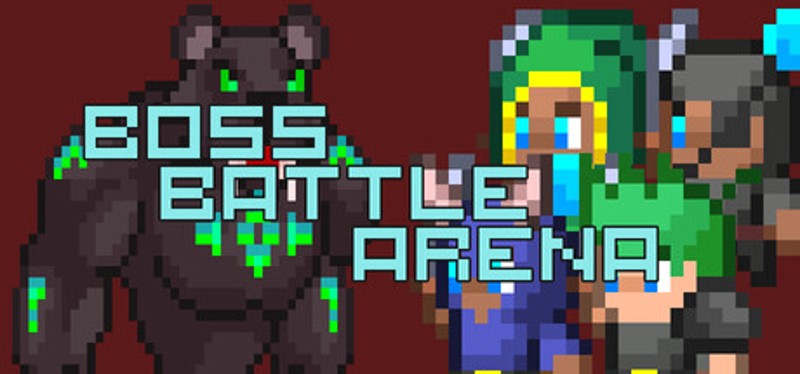 Boss Battle Arena Image