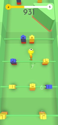 Bouncy Kicker Image