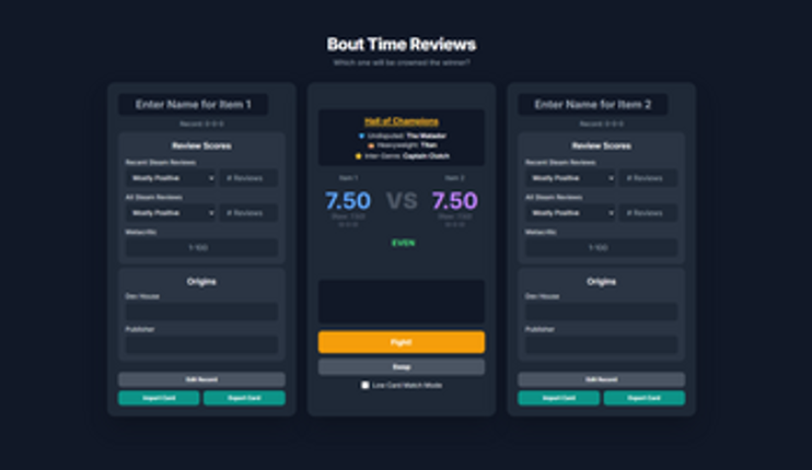 Bout Time Reviews Image