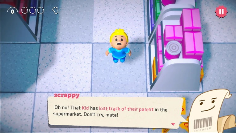 BraveCart screenshot