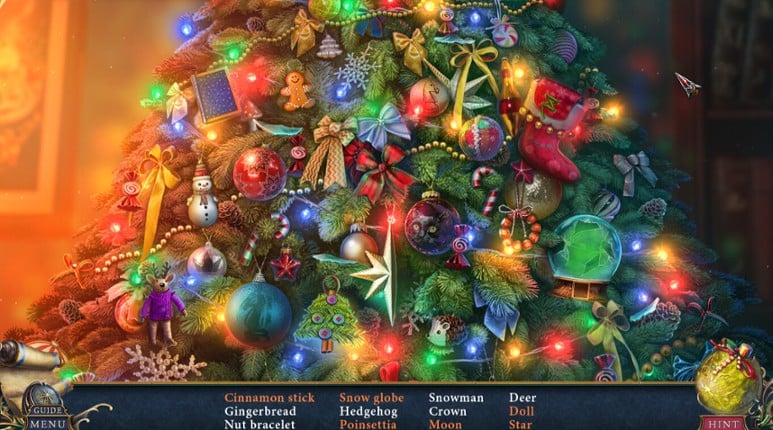 Bridge to Another World: The Christmas Curse Collector's Edition screenshot