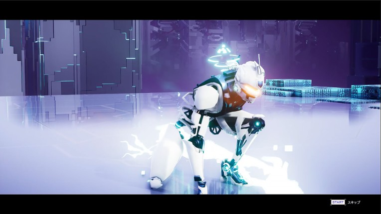 BRIGHT TRACER screenshot