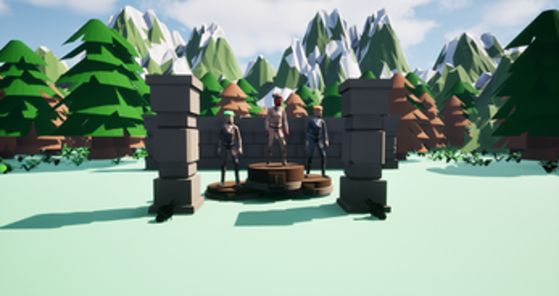 By Any Means - Team Moirai Image