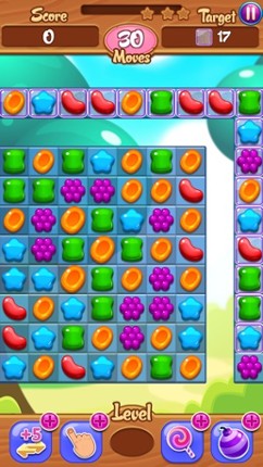 Candy Candy - Match 3 diamonds screenshot