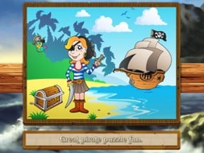 Captain Jake's Puzzles Image