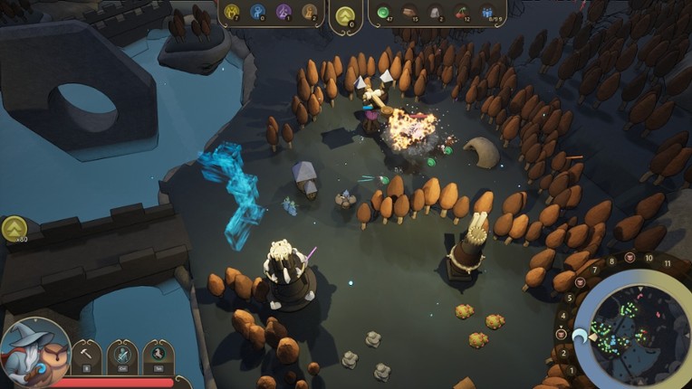 Castillon screenshot