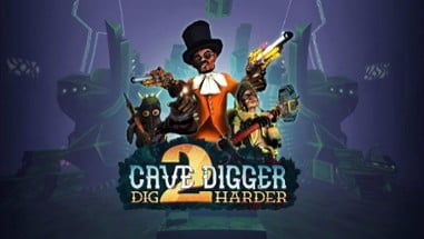 Cave Digger 2: Dig Harder Image