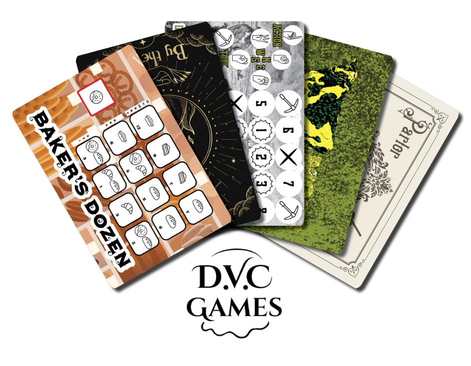 Games like Chaos Cards: Series 2