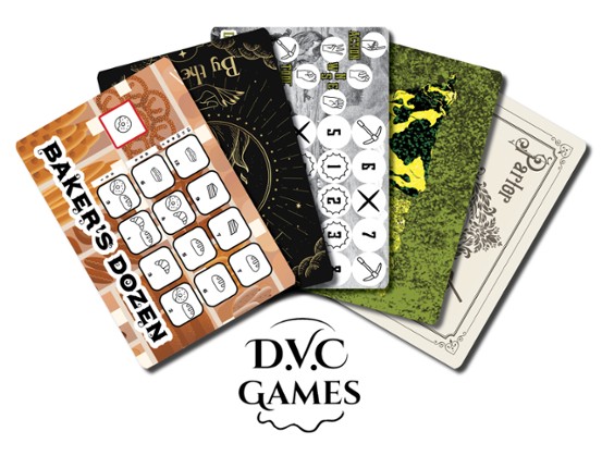 Chaos Cards: Series 2 Image