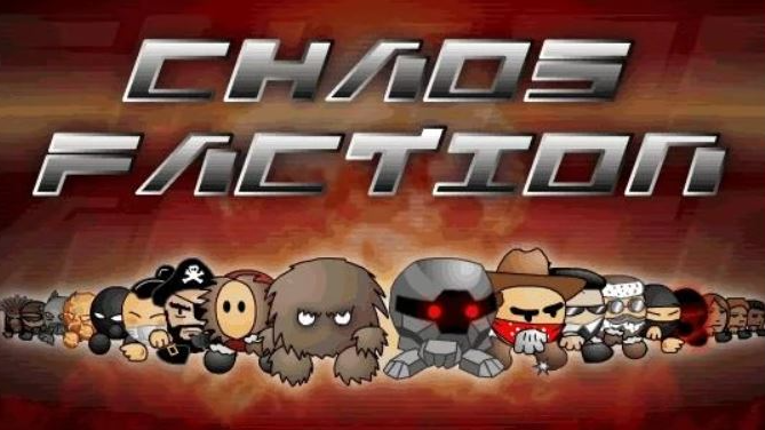 Chaos Faction Game Cover