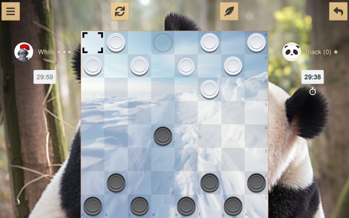 ™ Checkers screenshot