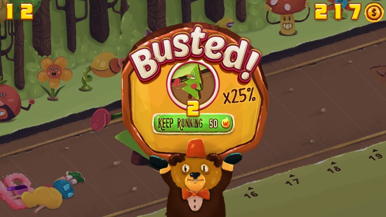 Chop Chop Princess! screenshot