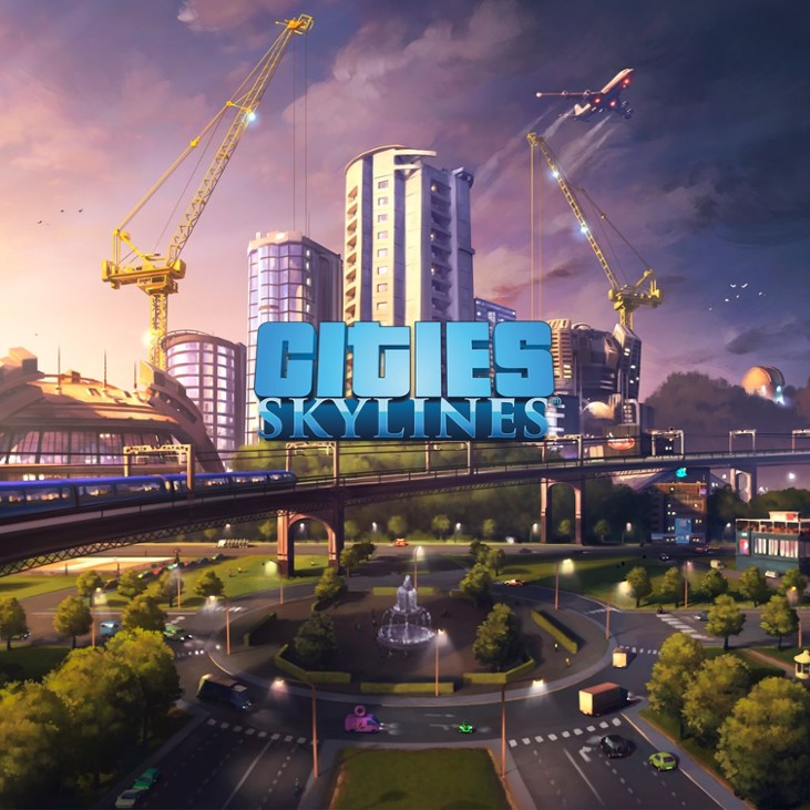 Games like Cities Skylines
