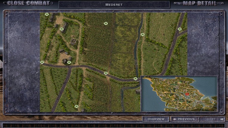 Close Combat 5: Invasion: Normandy - Utah Beach to Cherbourg screenshot