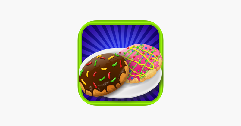 Cookie Maker &amp; Cooking Games Game Cover