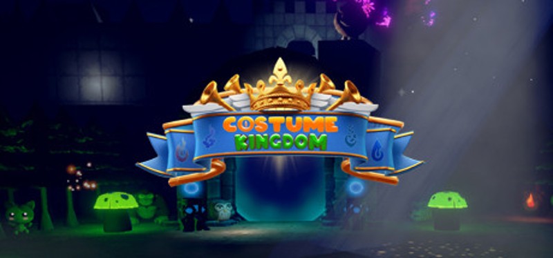 Costume Kingdom Game Cover