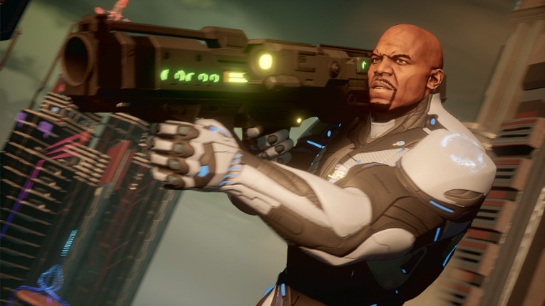 Crackdown 3: Campaign screenshot