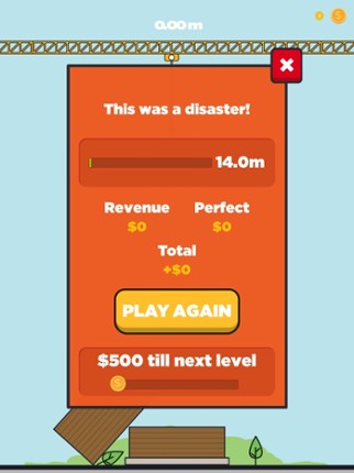 Crane Madness screenshot