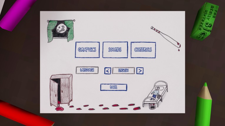 Creepy Peepy screenshot